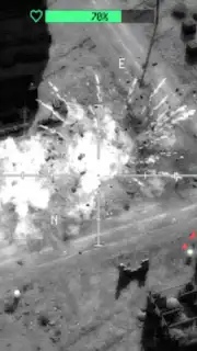 War Drone capture 5
