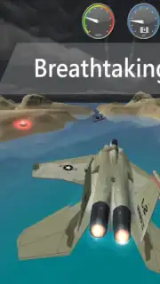 F14 Fighter Jet 3D Simulator capture 12