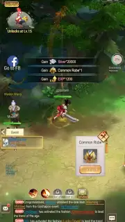 Kung Fu Saga capture 18