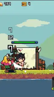 Island Survival Story capture 3