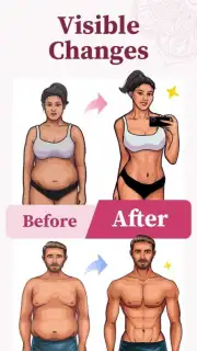 Yoga for Weight Loss capture 8