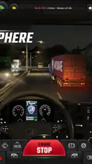 Truck Simulator World capture 13