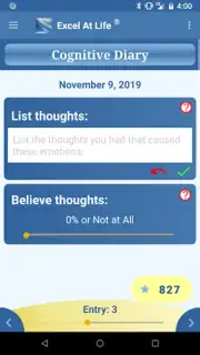 Cognitive Diary CBT Self-Help capture 7