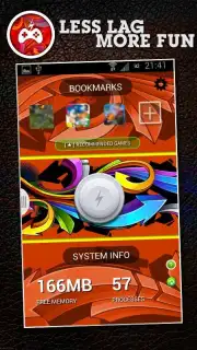 Game Booster PerforMax capture 2