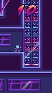 Synthwave Escape capture 9