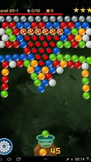 Space Bubble Shooter capture 12