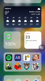 Launcher iOS 26 capture 2