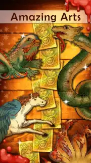 Clash of Cards capture 1
