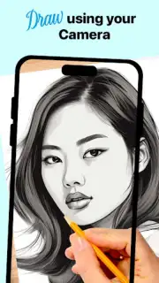 AR Drawing : Trace Anything capture 10