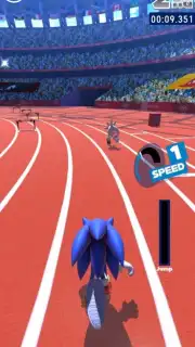 Sonic at the Olympic Games: Tokyo 2020 capture 6