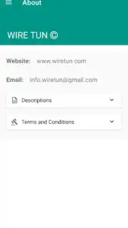 WIRE TUN capture 11
