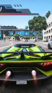 Car Driving Games Car Racing capture 4