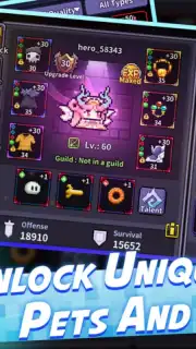 My Heroes SEA capture 4
