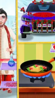 Winter Indian Wedding Rituals capture 2