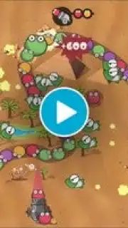 Bubble Blast - Мрамор capture 1
