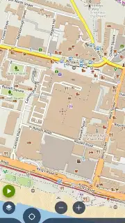 Locus Map capture 8