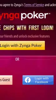 Zynga Poker capture 4