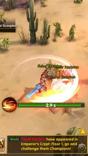 Rise of Ragnarok - Asunder capture 9
