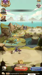 Summons：The Conquerors capture 3