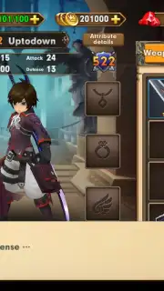 Tales of Thorn capture 2