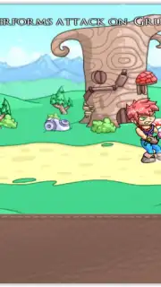 Revenge Of Sword capture 7