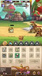Legend of Mushroom capture 5
