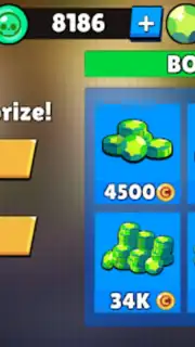 Brawl Stars Open Safes capture 2
