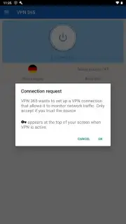 VPN 365 capture 3