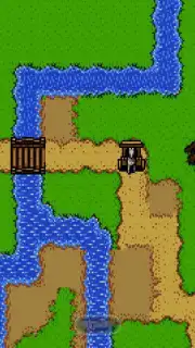 Shining Force Classics capture 9
