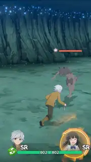 DanMachi BATTLE CHRONICLE capture 12