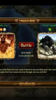 BloodRealm: War of Gods capture 1