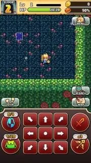 Labyrinth of the Witch capture 2