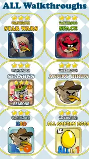 All-In-1 Guide for Angry Birds capture 4