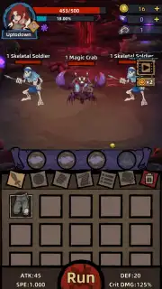 Dark Hunter capture 4