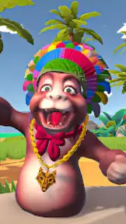 Gorilla Monster Tag Survival capture 4