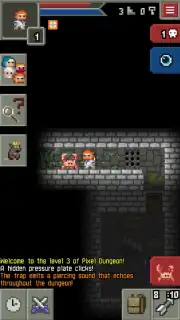 Skillful Pixel Dungeon capture 15
