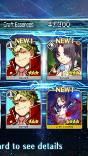 Fate/Grand Order (JP) capture 7