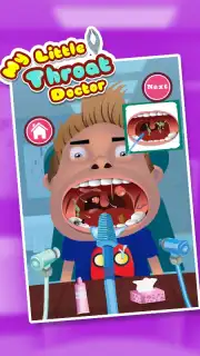 My Little Throat Doctor capture 8