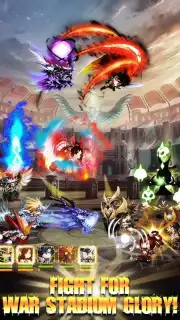 Brave Cross capture 3