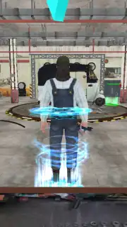 Tuk Tuk Mechanic Auto Workshop capture 8