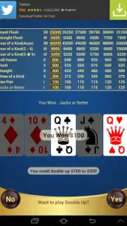 Prime Video Poker capture 4