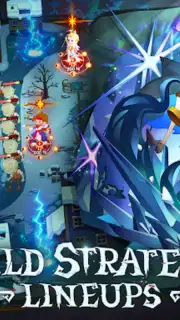 Misty City: Tower Defense capture 7