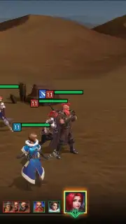 Awaken: Chaos Era capture 7