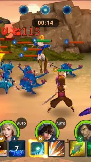 Epic Souls: World Arena capture 2