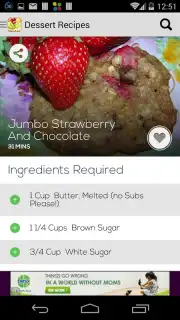 Dessert Recipes Free capture 3