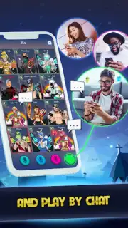 Werewolf Online - Party Game capture 2