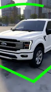 Offroad Prado Parking Car Game capture 1