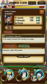 Naruto: Ultimate Ninja Blazing capture 4