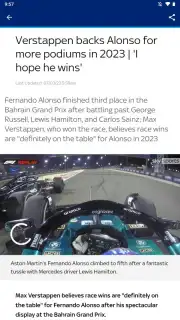 Sky Sports capture 5