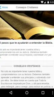 Caminando con Dios capture 4
